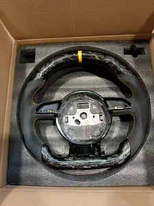 <span class=keywords><strong>Volant</strong></span> pour <span class=keywords><strong>Audi</strong></span> <span class=keywords><strong>A3</strong></span>, <span class=keywords><strong>Audi</strong></span> A4 B8.5, <span class=keywords><strong>Audi</strong></span> A5, <span class=keywords><strong>Audi</strong></span> Q3, <span class=keywords><strong>Audi</strong></span> Q5 8R, <span class=keywords><strong>Audi</strong></span> <span class=keywords><strong>A3</strong></span> 8V en fibre de carbone - Product Image 3