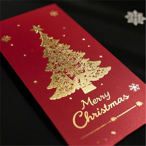 Groothandel en maatwerk van hoogwaardige DIY-wenskaarten voor verjaardagen, Kerstmis en Nieuwjaar - Product Image 3