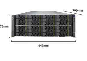Servidor Superconvergent 5288, NAS de 36 Discos, 2x 4310 2.1G 24 Núcleos/128G Memoria, 480T Capacidad Total, Doble Puerto Gigabit - Product Image 6