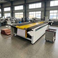 Máquina de Corte de Cartón CNC de Alta Precisión TC para Cajas de Cartón Corrugado con 3 Años de Garantía
