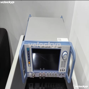 Testeur de communication radio R & S CMA180, plage de fréquences 100 KHz - 3 GHz, puissance d'entrée maximale 150 W, récepteur à entrée continue de 100 W - Product Image 3