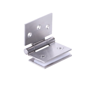 Hiện Đại Thép Không Gỉ 304 Dày Mini Nhỏ Bản Lề Phần Cứng Cho Cửa Kính Cửa Sổ Gấp Bản Lề Loose-Leaf Chế Biến Cho - Product Image 1