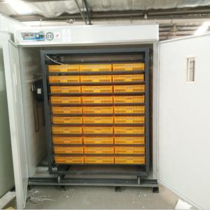 Incubadoras Comerciales de Gran Capacidad para 5280 Huevos, Incubadora Automática de Huevos a Precio Económico - Product Image 4