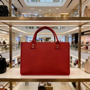 OEM ODM Felt <b>Bag</b> Factory Direct <b>Large</b> Capacity Shopping Tote Custom Logo Eco Friendly <b>Gift</b> <b>Bag</b> Wholesale Low Price Bulk - Product Image 6