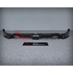 Diffusore Posteriore in Fibra di Carbonio Stile VaRS per <span class=keywords><strong>Nissan</strong></span> <span class=keywords><strong>370Z</strong></span> Z34 2008-2019 - Product Image 2