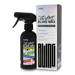 High End Design High Gloss And Slick Car Interior Sprays Cleaner Car Care Product