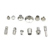 Pièces tournées CNC en laiton, composants en laiton et cuivre usinés CNC, pièces mécaniques pour machines industrielles, sur mesure
