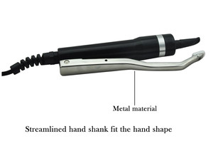 Machine d'<span class=keywords><strong>extension</strong></span> de cheveux à ultrasons froide avec écran LCD connecteur de cheveux froids Machine d'<span class=keywords><strong>extension</strong></span> de cheveux de Fusion de kératine de fer - Product Image 3