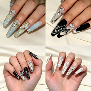 Nuevo Gel de Uñas Reflectante <span class=keywords><strong>con</strong></span> Purpurina, Gel Elástico para Dibujar Líneas, Color Azul, Plateado y Dorado, para Decoración de Uñas, <span class=keywords><strong>Manicura</strong></span> y Diseño - Product Image 5