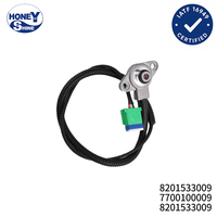 Capteur de pression d'huile de transmission AL4 DP0 pour Peugeot 206 207 307 408 Citroën C2 C3 C4