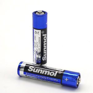 Usine professionnelle <span class=keywords><strong>de</strong></span> fabricant toutes sortes <span class=keywords><strong>de</strong></span> piles sèches AA / AAA / C/ D batterie sèche <span class=keywords><strong>de</strong></span> zinc <span class=keywords><strong>de</strong></span> carbone pour la série bleue - Product Image 2