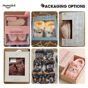 Pantoufles en peluche <span class=keywords><strong>pour</strong></span> <span class=keywords><strong>chien</strong></span> <span class=keywords><strong>de</strong></span> Noël mignonnes, pantoufles d'intérieur confortables <span class=keywords><strong>pour</strong></span> l'hiver <span class=keywords><strong>pour</strong></span> femmes avec semelle antidérapante, chaussures douces et moelleuses <span class=keywords><strong>pour</strong></span> la maison - Product Image 6