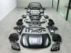 Kit de Carrocería para Mercedes-Benz Clase <span class=keywords><strong>E</strong></span> Modelo <span class=keywords><strong>W213</strong></span>, E450, E550, E500 a E63, Año 2021, Incluye Parachoques y Otras Piezas de Carrocería - Product Image 5