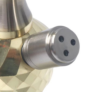 Vente en gros de narguilé en alliage d'aluminium Nouveau narguilé Sheesha Narguilé en verre Shisha Chicha Narguilé Hooka - Product Image 6