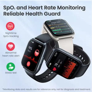 For <strong>Watch</strong> 2 Pro IP68 4G SIM <strong>Touch</strong> <strong>Screen</strong> <strong>Smart</strong> <strong>Watch</strong> Aluminum Magnetic Fitness Tracking Alarm Heart Rate Chronograph Silicone - Product Image 3