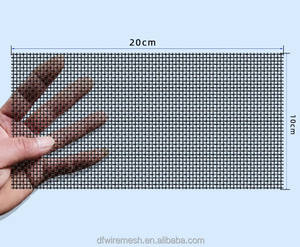 SS Gewebtes Drahtgeflecht, Gewebtes Edelstahl-Drahtgewebe - Product Image 5