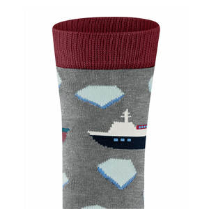 Chaussettes de sport d'hiver pour le baseball, fabrication professionnelle - Chaussettes athlétiques personnalisables pour l'entraînement en équipe, pour adultes, avec tissu respirant et à séchage rapide - Product Image 6