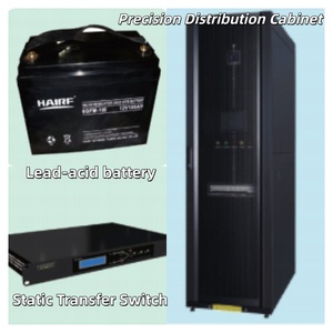 เครื่องปรับอากาศอุตสาหกรรมที่มีความคมชัดพร้อมความชื้นปรับอัตโนมัติสำหรับห้องเซิร์ฟเวอร์ศูนย์ข้อมูล - Product Image 5