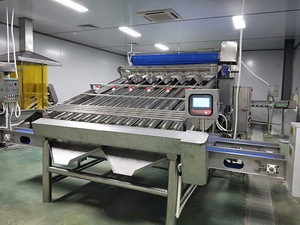 Mesin Penyortir Udang Harga Pabrik Mesin Gradasi Ukuran Udang - Product Image 6