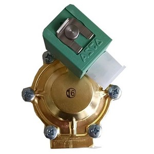 Válvula Solenoide Neumática ASCO SCE238D010 de Tres Vías, 24V, Válvula de Control Operada por Piloto - Product Image 3