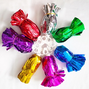 Pompones de Animadoras de Plástico para Exteriores, Ideales para Días Deportivos y Ceremonias de Inauguración, Accesorios de Mano para Animar en Bares - Product Image 2