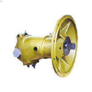 ปั๊มไฮดรอลิกแบบแปรผัน Rexroth A8V ซีรีส์ A8V55,A8V58,A8V80,A8V107,A8V125,A8V160 แบบปั๊มคู่ - Product Image 4