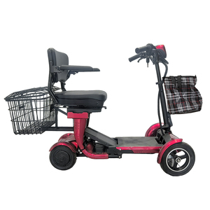 Scooter électrique pour adultes Chunlai <span class=keywords><strong>Q4</strong></span>, collection complète, certifié CE, batterie 36V 15AH, autonomie <span class=keywords><strong>35</strong></span> km - Product Image 5