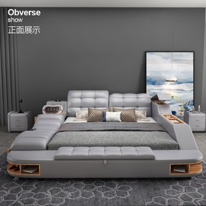 Photos <span class=keywords><strong>de</strong></span> haute qualité montrent un canapé-<span class=keywords><strong>lit</strong></span> multifonctionnel intelligent et réglable <span class=keywords><strong>en</strong></span> <span class=keywords><strong>bois</strong></span> pour la salle <span class=keywords><strong>de</strong></span> séjour - Product Image 6