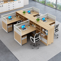 Derniers modèles de bureaux modulaires en bois modernes avec des fonctionnalités extensibles et convertibles