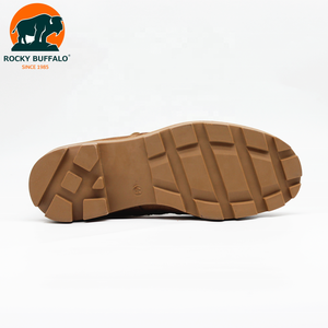 <span class=keywords><strong>Botas</strong></span> Rocky Buffalo en Oferta, Fáciles de Poner, con Cierre de Cremallera, Duraderas, de Cuero y Nailon, <span class=keywords><strong>Botas</strong></span> de Seguridad, <span class=keywords><strong>Botas</strong></span> Tácticas, <span class=keywords><strong>Botas</strong></span> con Suela de Goma - Product Image 5