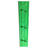 Moulure de corniche en fibre de verre pour plafond en plâtre décoratif, idéale pour le moulage de corniches en plâtre