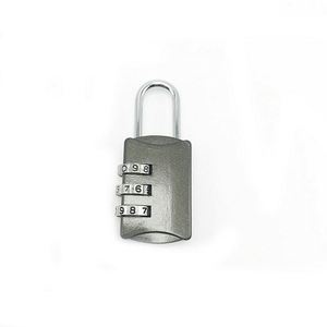 Combinación más popular llave de anulación de candados candado de seguridad - Product Image 2
