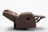Sillón Reclinable Individual de Estilo Europeo para Personas Mayores de Alta Calidad
