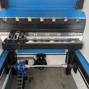 High Tech Servo Hybrid CNC <strong>Press</strong> Brake 100T 3000mm Eco-Friendly Bending Machine Ultra-Silent Sheet Metal Folder Equipment - Product Image 5
