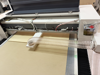 Laser 1325 1530 1625 1630 1830 Co2 130 150 Watt Machine de gravure laser Machine de découpe laser carton