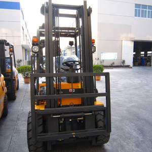 Chariot élévateur Diesel de marque supérieure HH25Z Chariot élévateur de 2.5 tonnes Bon prix <span class=keywords><strong>Moins</strong></span> <span class=keywords><strong>cher</strong></span> de haute qualité avec grue à tuyau rond - Product Image 5