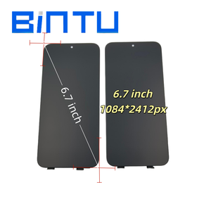 Pantalla Super AMOLED de Alta Resolución y Fácil Instalación con Diseño de Ajuste Preciso para <span class=keywords><strong>HUAWEI</strong></span> Nova 14 Lite - Product Image 5