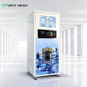 Distributeur automatique d'eau commercial extérieur pour stations-service et supermarchés, à monnayeur, avec SDK - Product Image 2