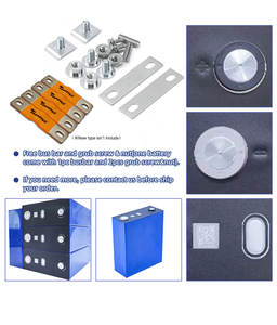 Cornex แบตเตอรี่314ah 280ah ลิเธียมไอออน<span class=keywords><strong>3</strong></span>.2แบบปริซึม280ah 6000สำหรับระบบพลังงานแสงอาทิตย์ - Product Image 6