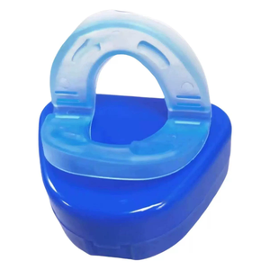 Dispositivo <span class=keywords><strong>Anti</strong></span>-Russamento Regolabile |   Paradenti Personalizzato per Alleviare il Russare |   Soluzione confortevole per il sonno per uomini e donne - Product Image 2