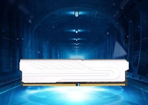 <span class=keywords><strong>DDR4</strong></span> 3600 Bộ nhớ máy tính để bàn mô-đun 8GB Đen Hiệp Sĩ Bạc hiệp sĩ lưỡi loạt [<span class=keywords><strong>DDR4</strong></span> 3600] Bạc hiệp sĩ Hynix C16 8GB - Product Image 3