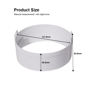 AAP73051305, AP5959449 Panier de porte compatible avec les réfrigérateurs <span class=keywords><strong>LG</strong></span>, Kenmore (LFCS22520S, LFC22770ST) – Panier de remplacement pour porte - Product Image 4