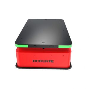 Plateforme robotique mobile composite automatique à commande laser SLAM, nouvelle génération, charge utile de 500 kg, avec deux volants - Product Image 2