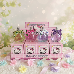 Offre Spéciale : Coffret de Parfums Naturels pour Enfants en Gros – Vaporisateurs Corporels et Petits Flacons pour Filles - Product Image 1