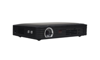 Mini Téléphone Mobile Smart Datashow 4k Android Tv Projecteur Batterie DLP Projecteur Rechargeable Projecteur avec Haut-parleurs