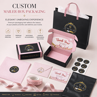 Cajas de Cartón Corrugado para Envíos Postales, Embalaje Personalizado para Cosméticos, Impresión a Color