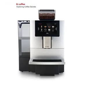 เครื่องชงกาแฟอัตโนมัติอัจฉริยะ Coffee Doctor F11 BIG PLUS สำหรับสำนักงาน พร้อมระบบสแกนโค้ด สำหรับชงเอสเพรสโซในสำนักงาน - Product Image 2