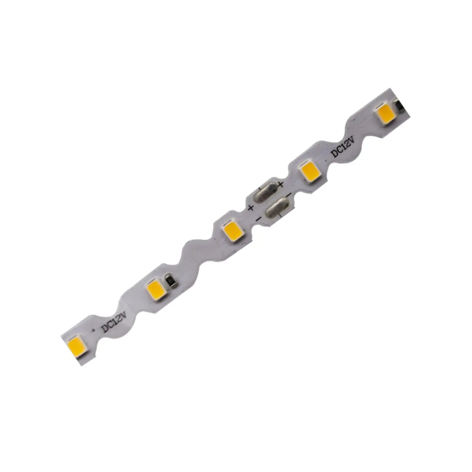 S Shape Led Strip Lights 60 leds/m 12V Neon Light SMD 2835 7mm IP66 S Shape Flexible Neon Led for signage