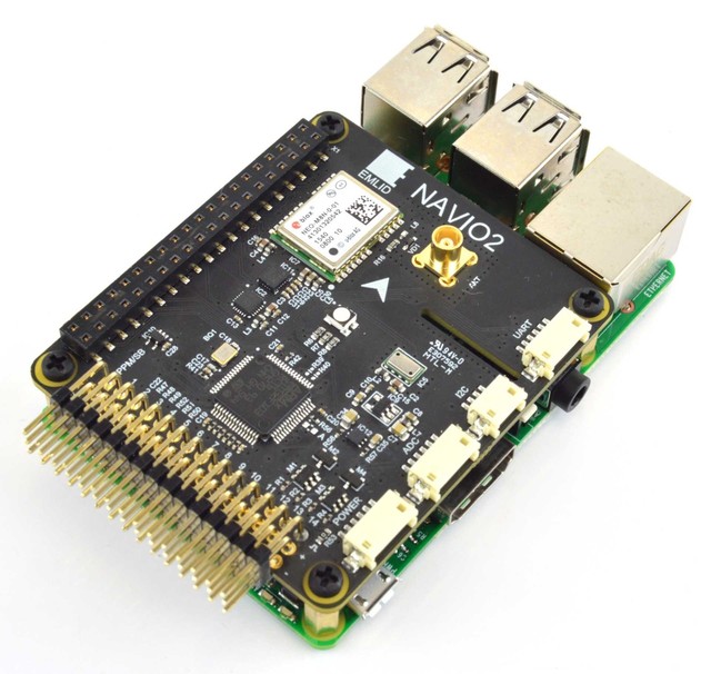 Agricultural UAV Flight Controller Launcher Uav Motor Thermal Camera for Uav