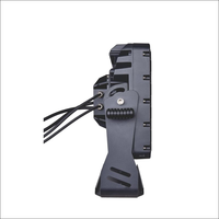 Promotion : Projecteur LED de scène 48x15W 5050 RGBWA IP65 en aluminium moulé sous pression DMX512 pour événements et concerts en extérieur